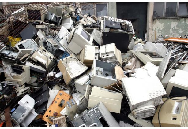 E-Waste recycling service Near Me