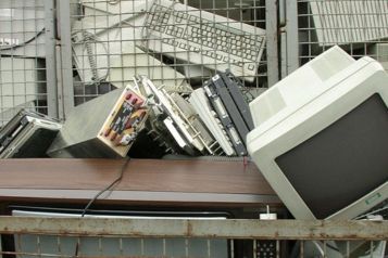 E-Waste recycling service Near Me