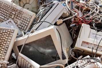 electronic waste recycling and disposal