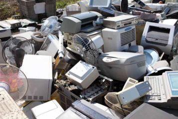 electronic waste recycling and disposal