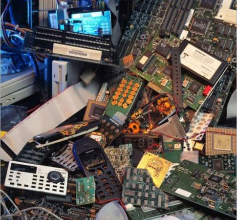 E-Waste Scrap Buyer Recycler Near Me